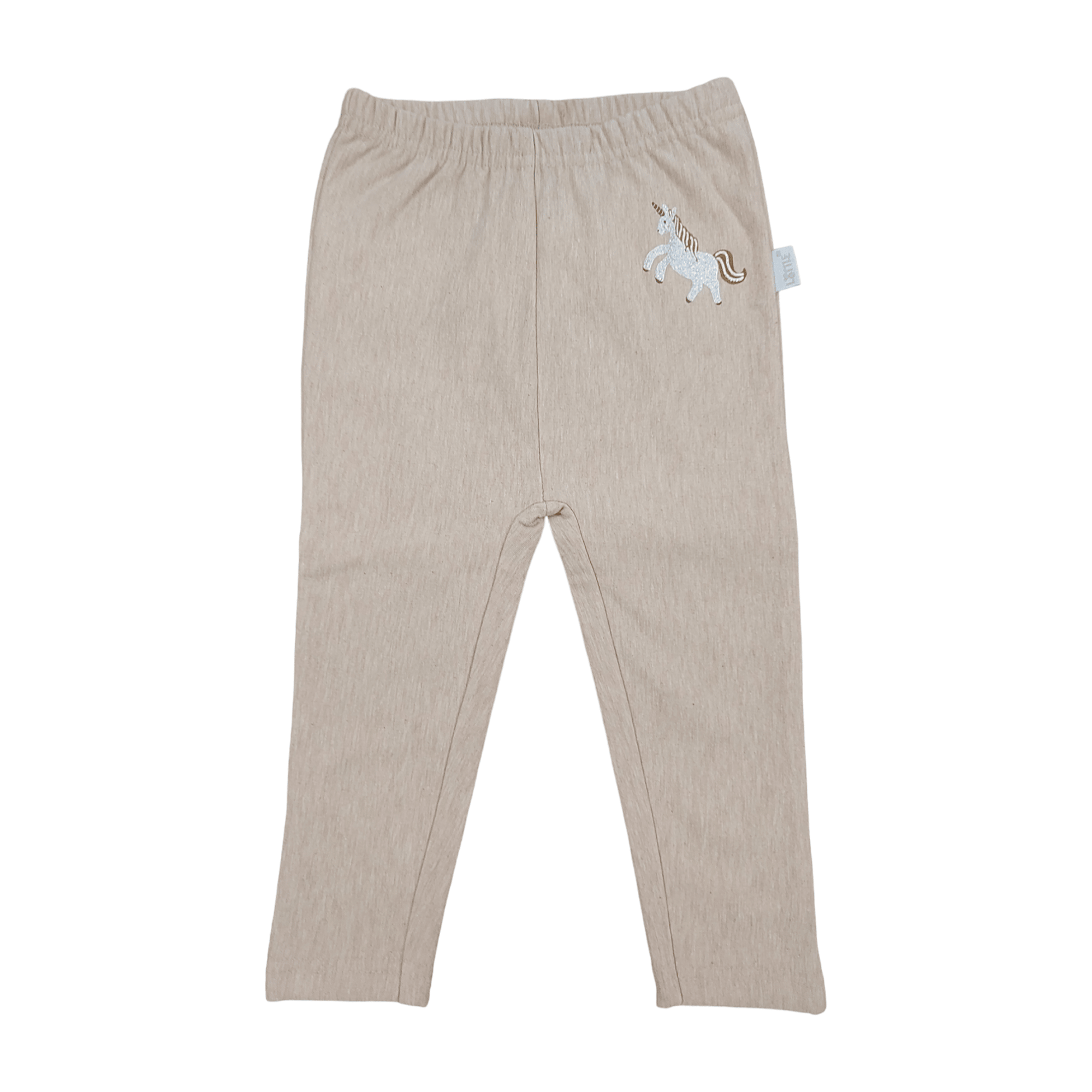 Leggings Einhorn LITTLE Beige Taupe M2000586972904 1