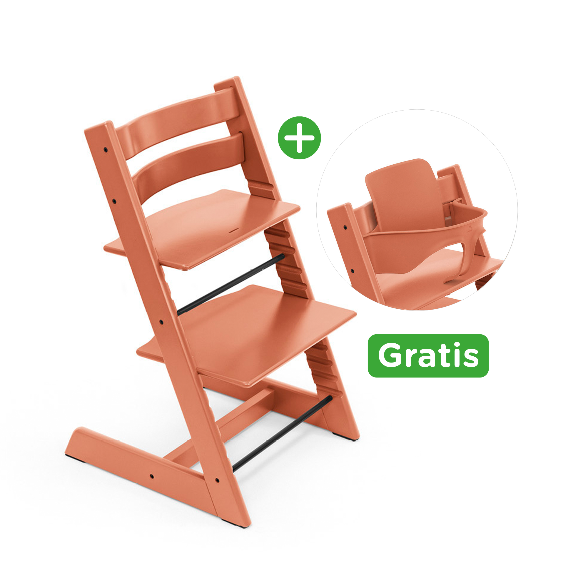 Tripp Trapp® Terracotta STOKKE Orange 2000586688607 1