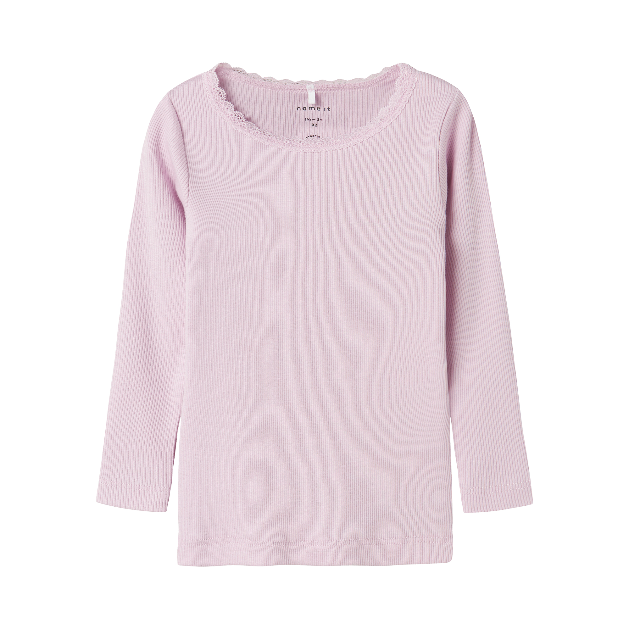 Langarmshirt name it Rosa M2000587629104 1