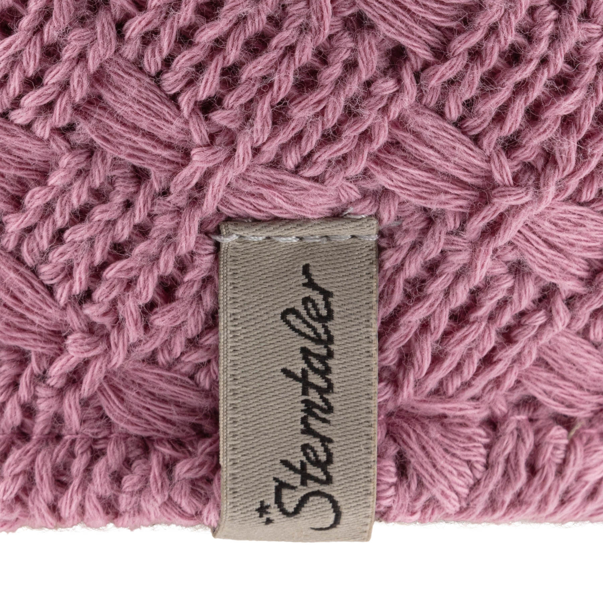 Strickmütze Sterntaler Rosa M2000587212009 2