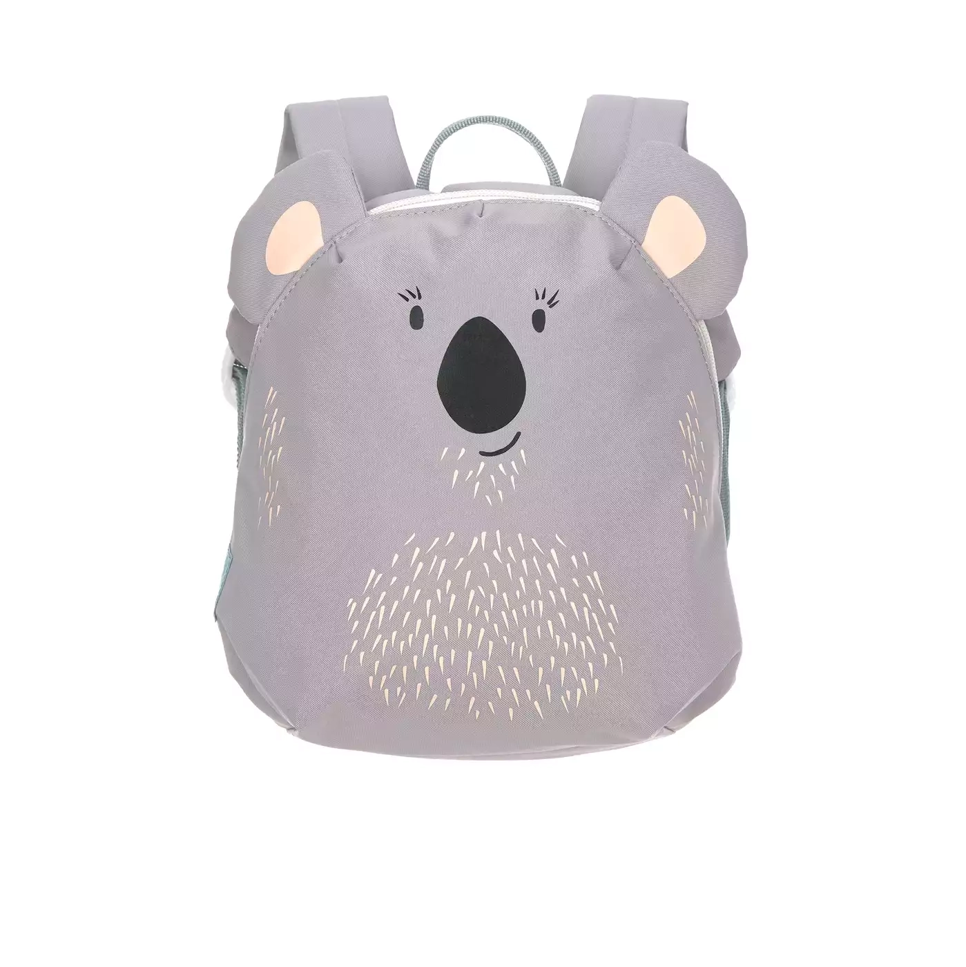 Tiny Backpack About Friends Koala Light Grey LÄSSIG Grau Grau 2000577686605 1