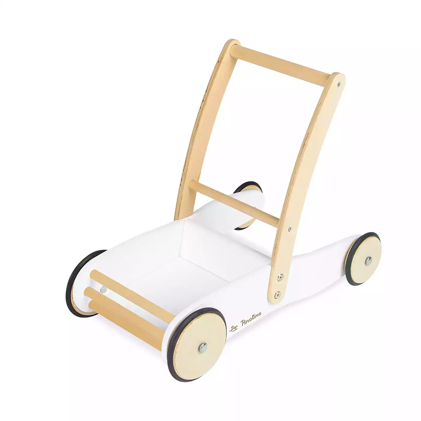 Lauflernhilfe & kaufen aus | Walker Lauflernwagen Holz Baby online