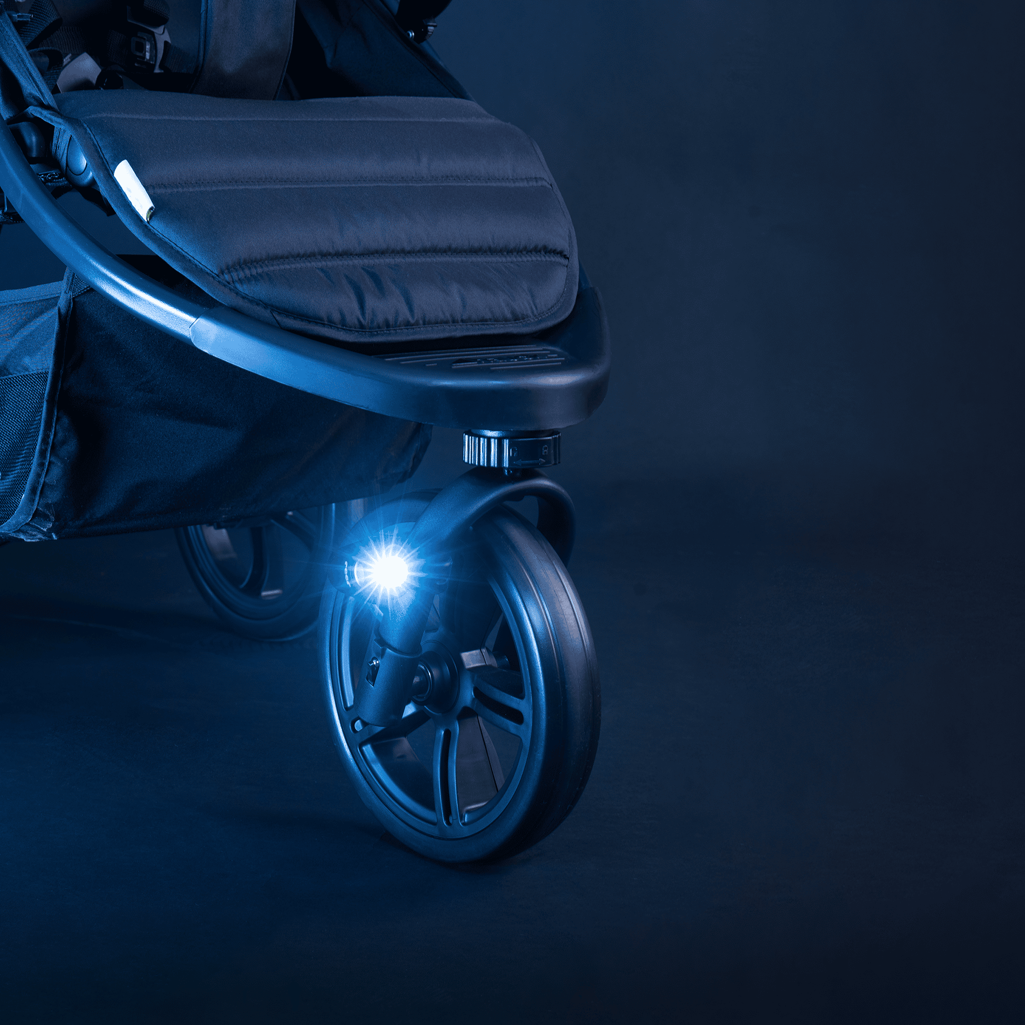 reer Light & Go USB Kinderwagenlicht