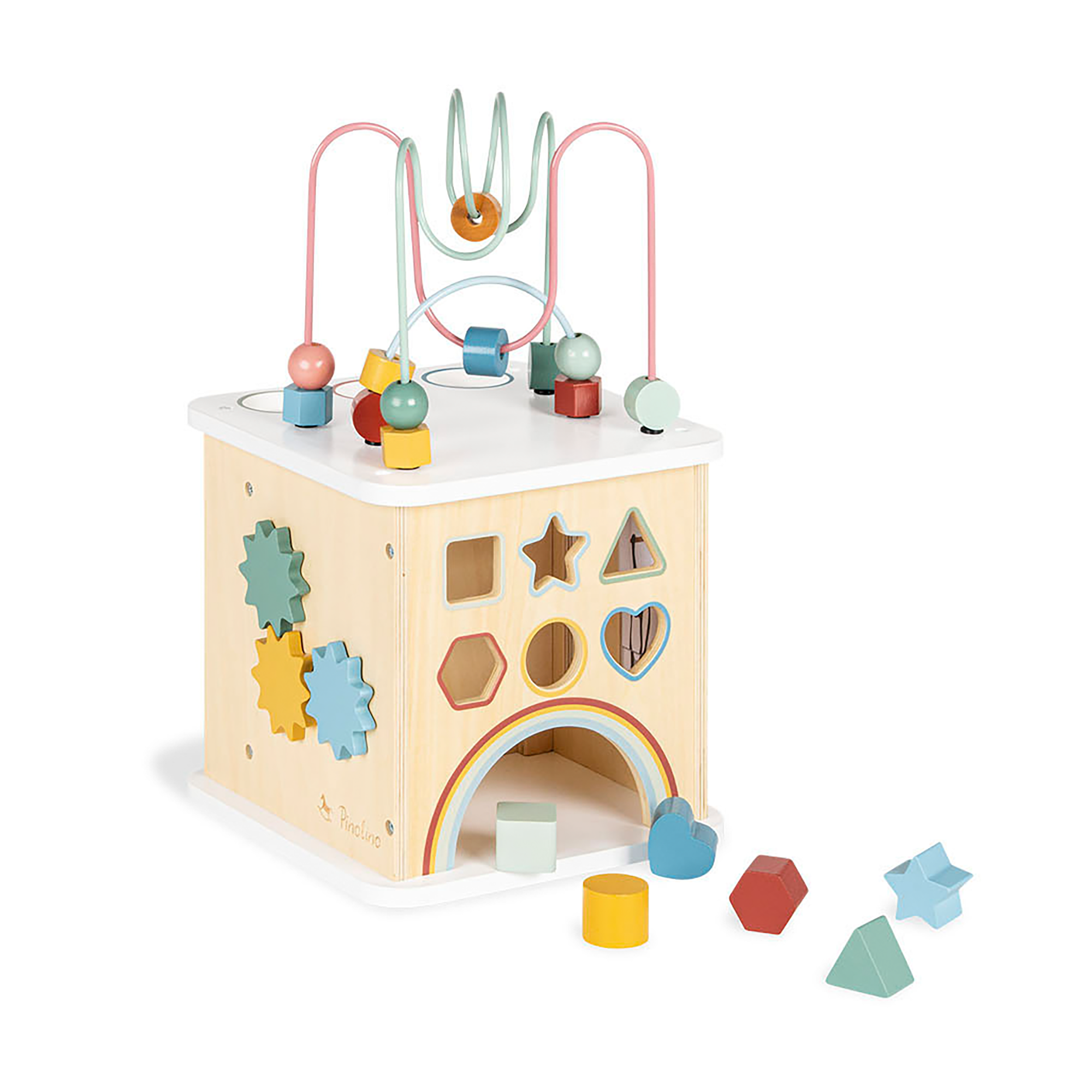 Kinder Montessori Spielzeug Lernspielzeug für Kleinkinder Sensorisches  Holzspielzeug Geburtstagsgeschenke Weihnachtsgeschenke für Kinder -   Schweiz